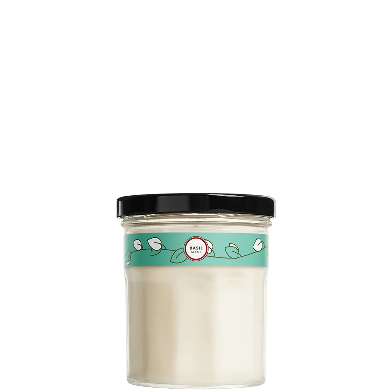 Basil Soy Candle Small