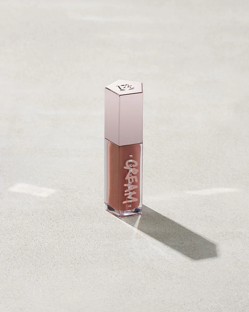 Gloss Bomb Cream Color Drip Lip Cream Fenty Glow