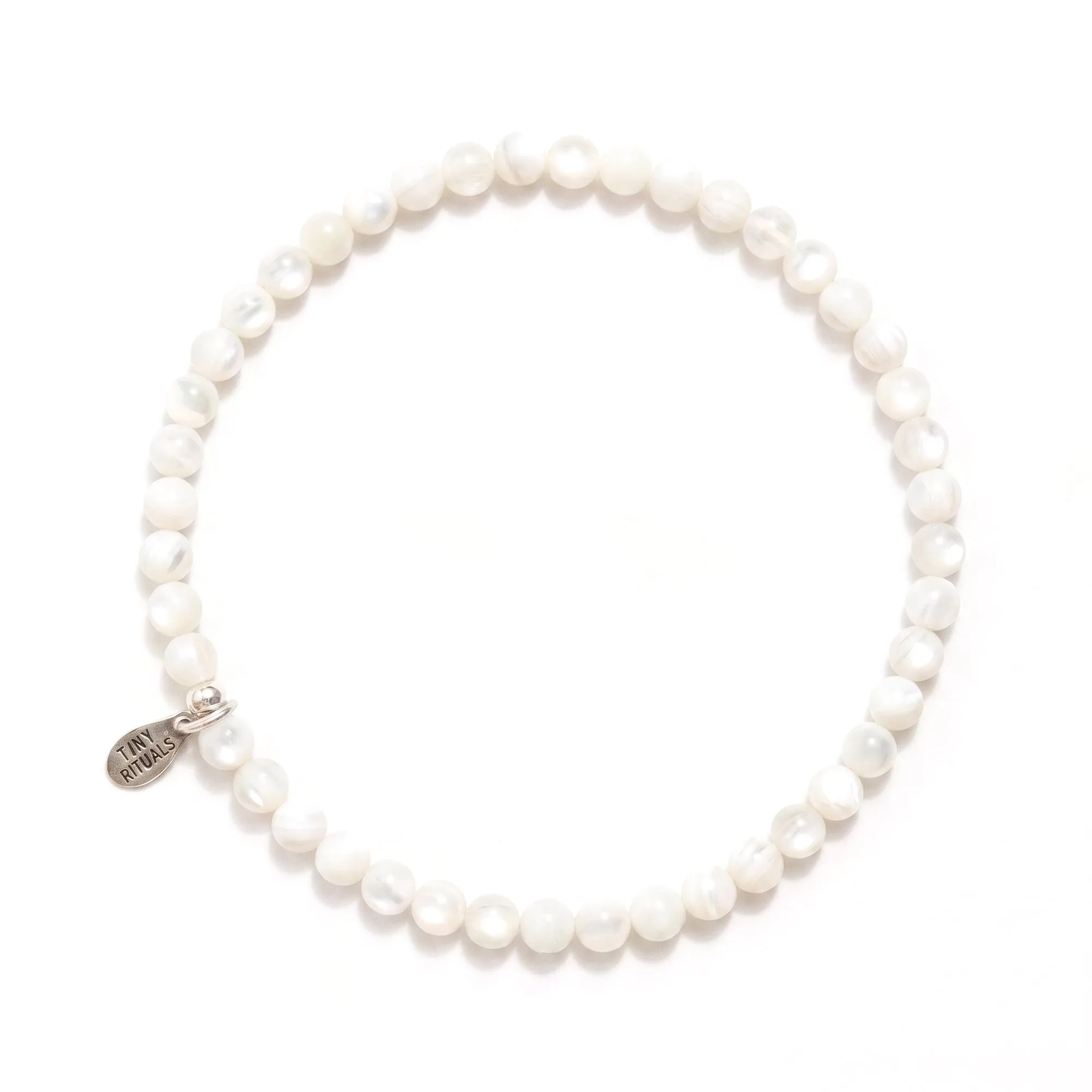 TRIDACNA SHELL ENERGY BRACELET