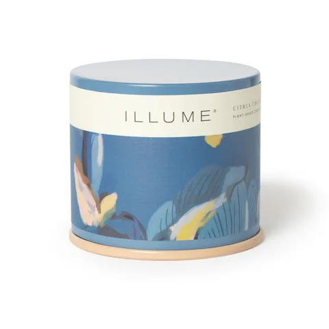 The Evolution of ILLUME's Packaging: From Tins to Textured Glass