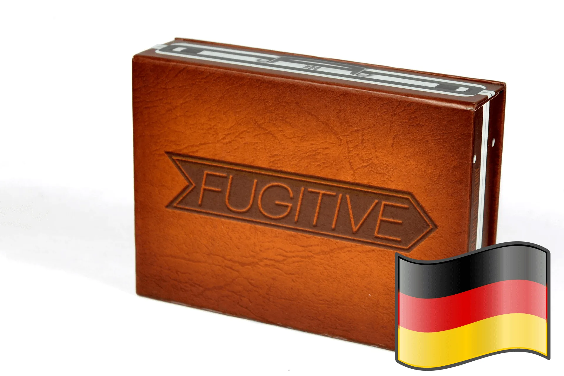 Fugitive Édition Allemande : règles du jeu et notes linguistiques