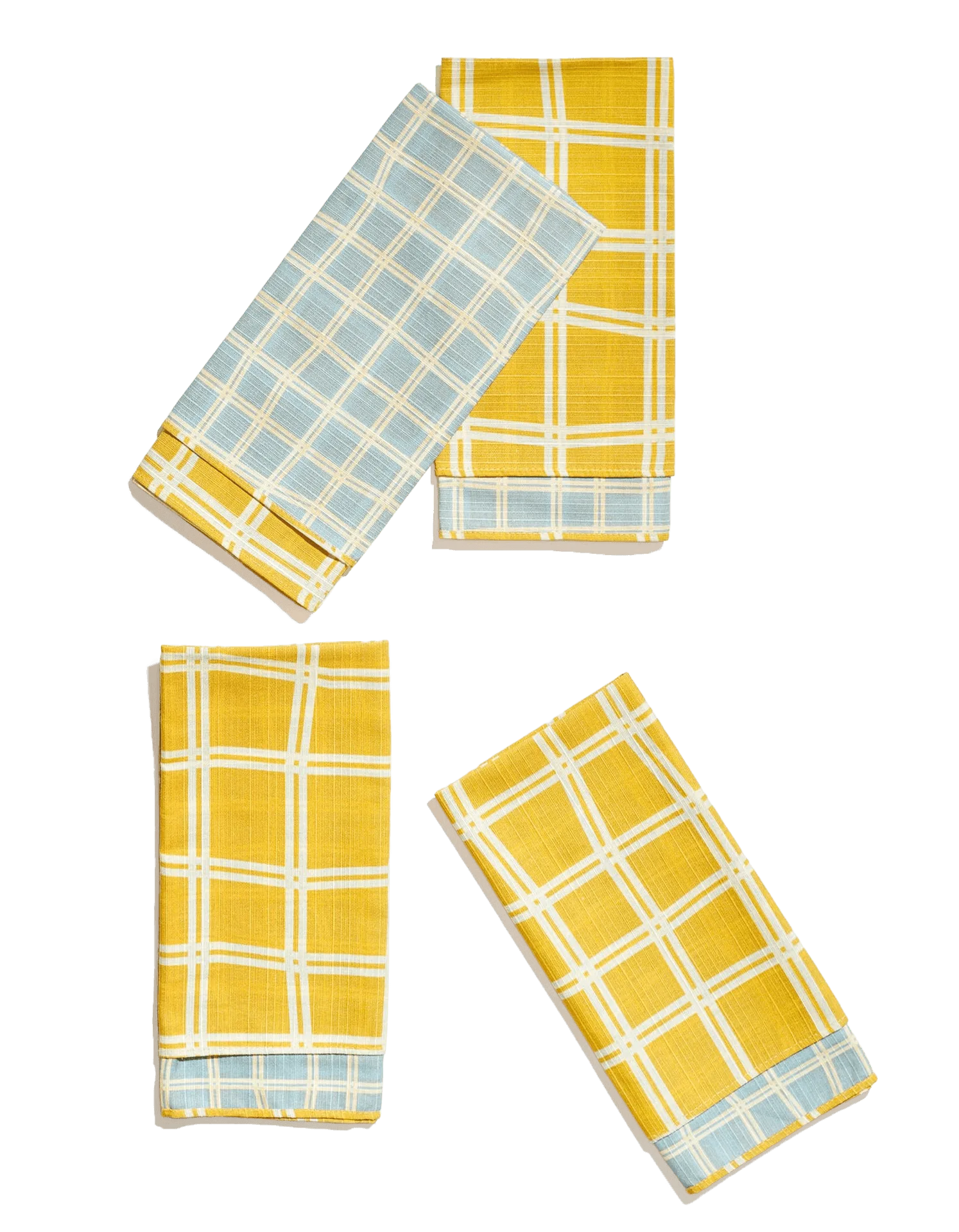 How to Fold Linen Napkins for a Formal Dinner Setting