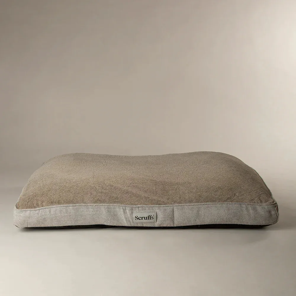 Scruffs Harvard Orthopaedic Memory Foam Dog Mattress