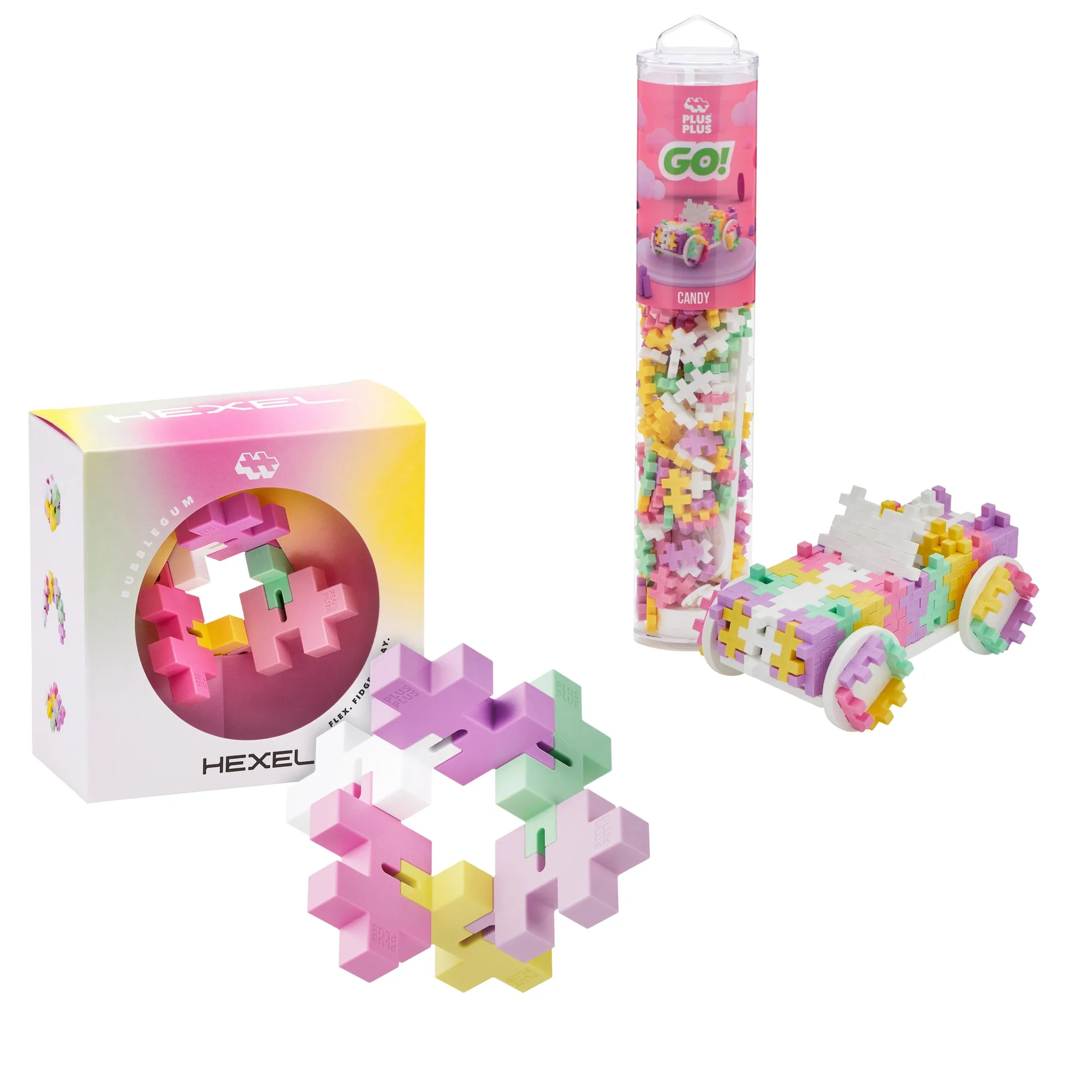 Bubblegum Bundle: What's Inside and How to Build