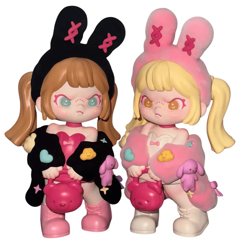 DORA Doll Collector Figurine