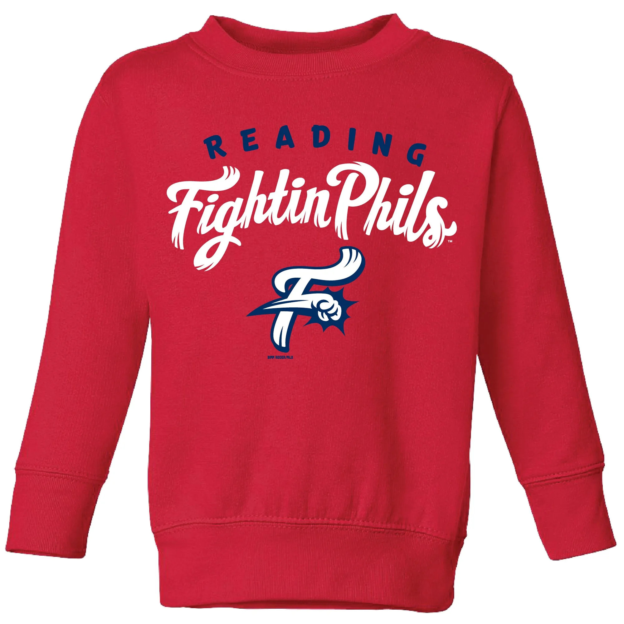 How to Layer a Toddler Crewneck for Game Day