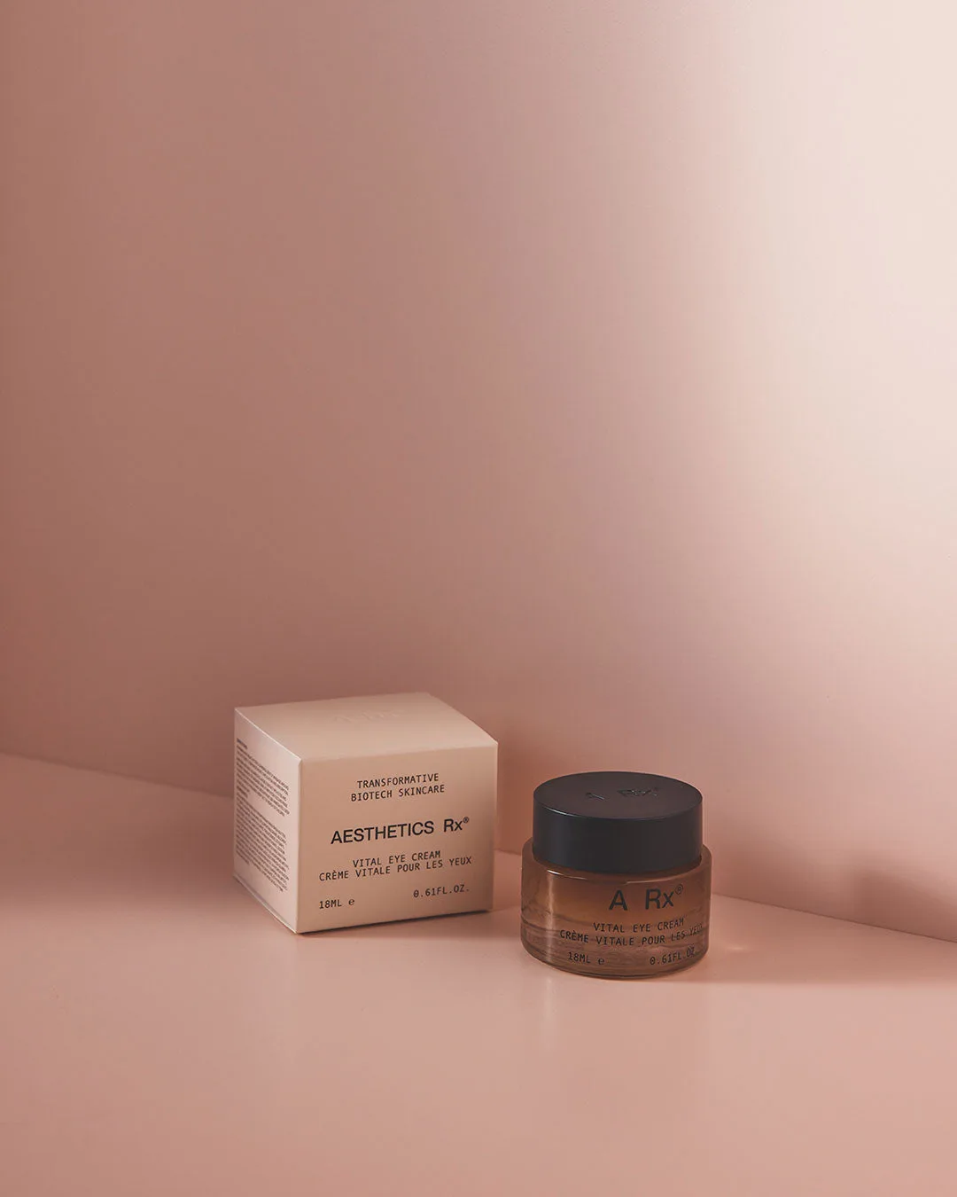 Crema de Contorno de Ojos Vital