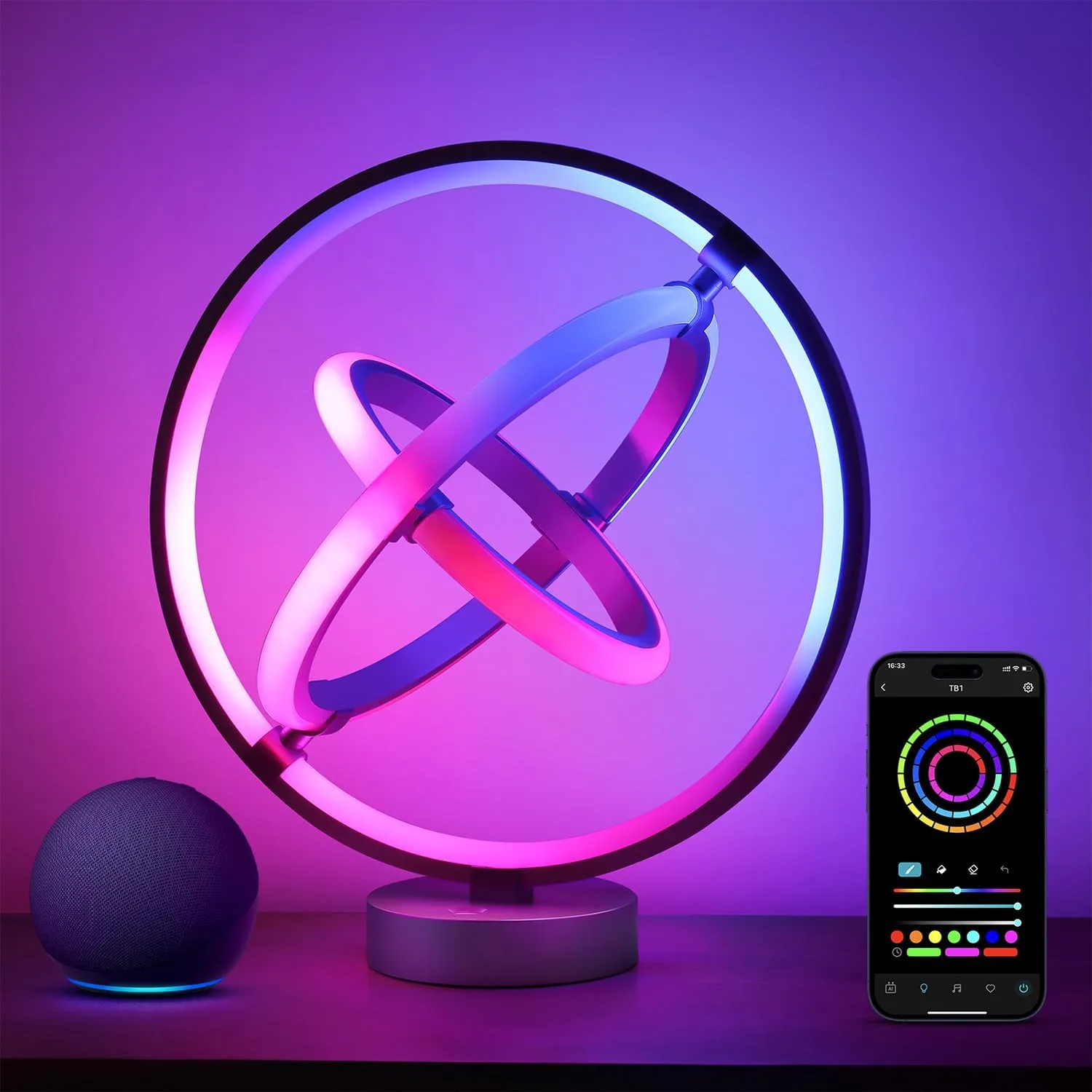 Lepro B2 AI Smart Light Bulbs