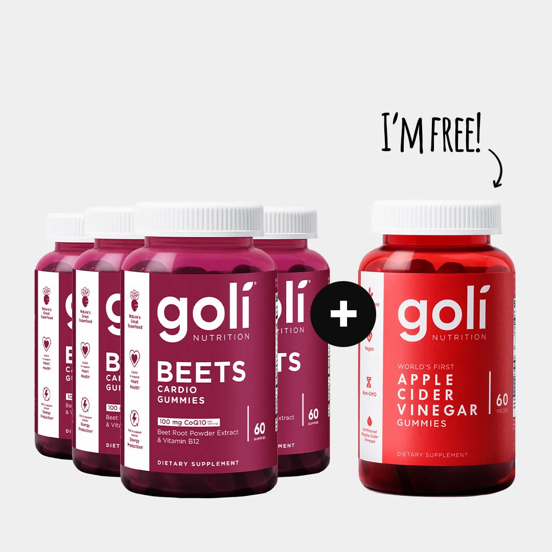Goli SuperGreen Vitamin Gummy Ingredients: A Complete Breakdown