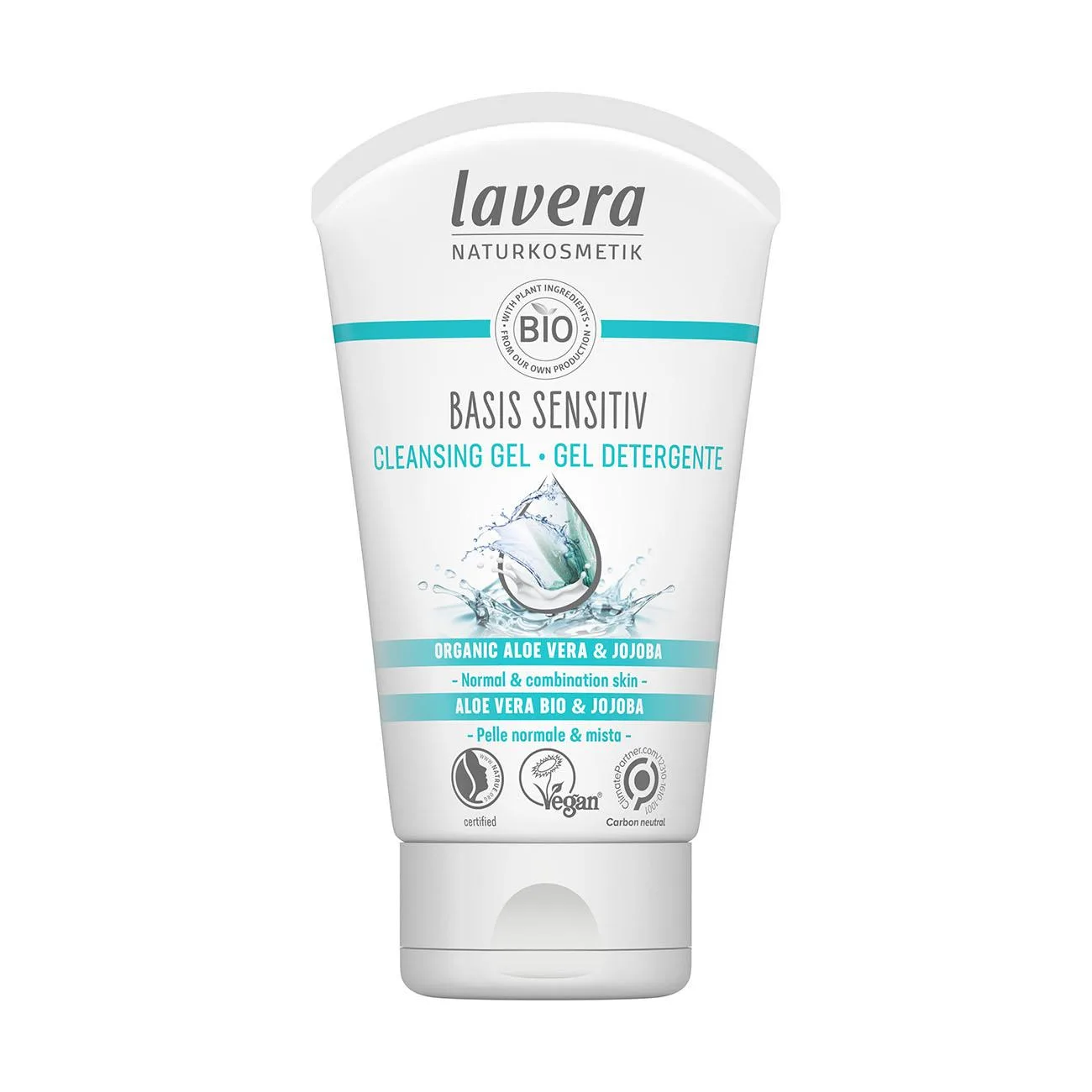How to Use Organic Basic Sensitiv Cleansing Gel