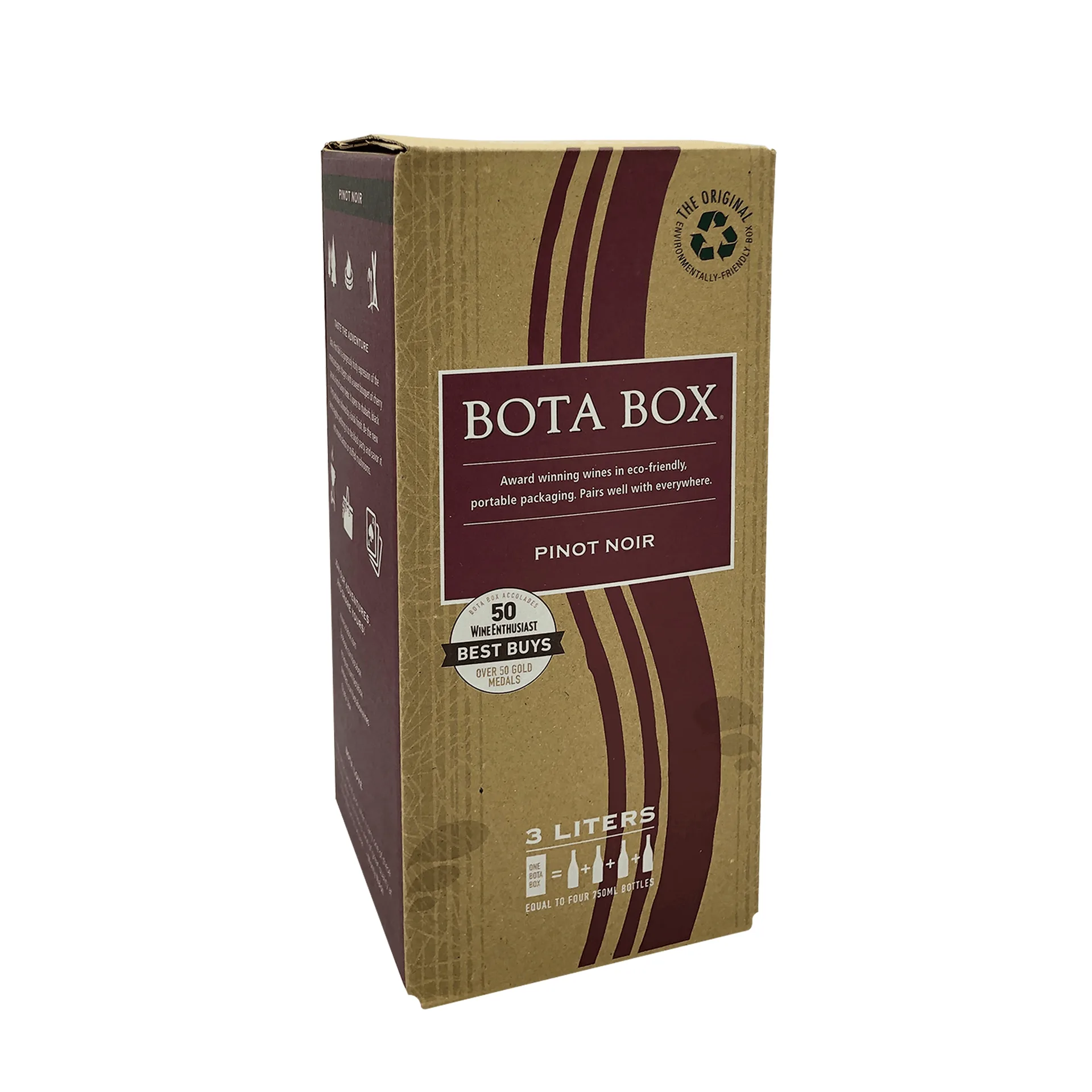 How to Choose a 3L Boxed Red Wine for Everyday Drinking