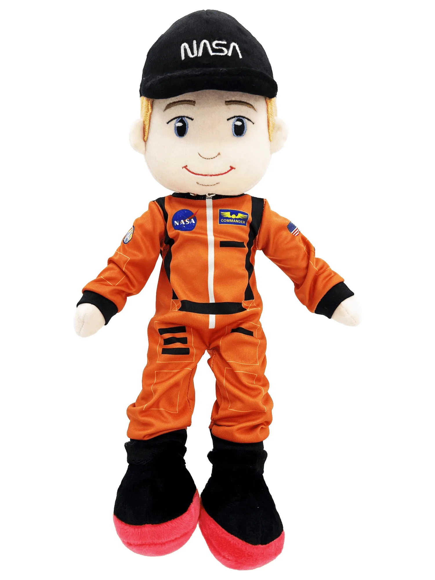 NASA-Astronaut Howie 14-Zoll-Plüschfigur