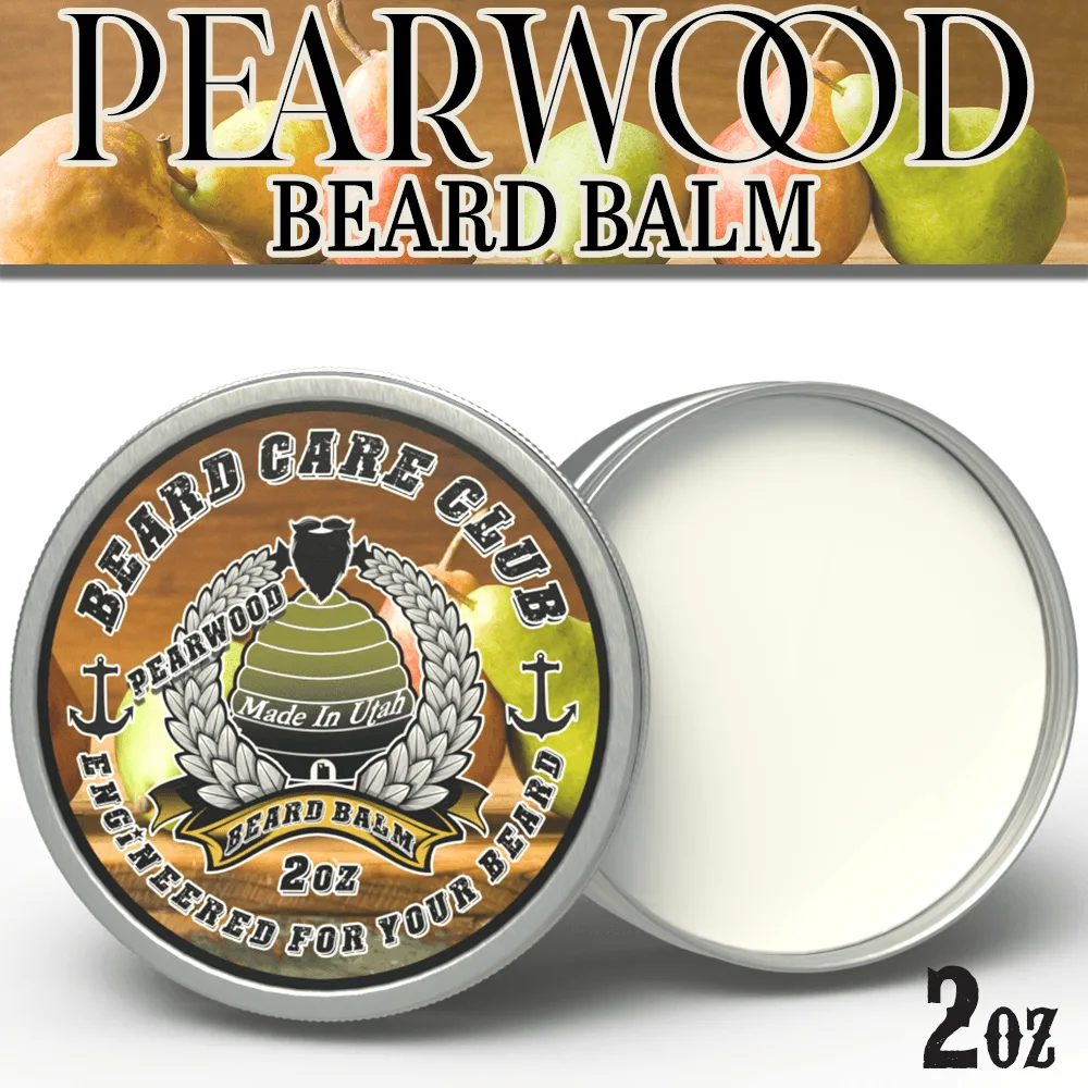 Beard Balm for Black Men: Taming Coarse and Curly Beards