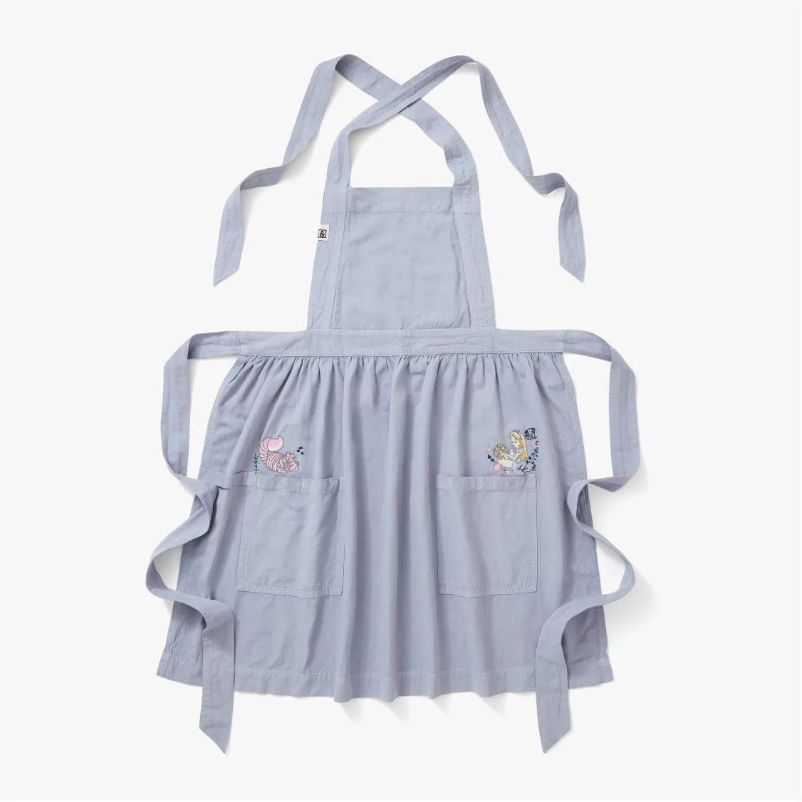 Disney's Alice in Wonderland Pinafore Apron