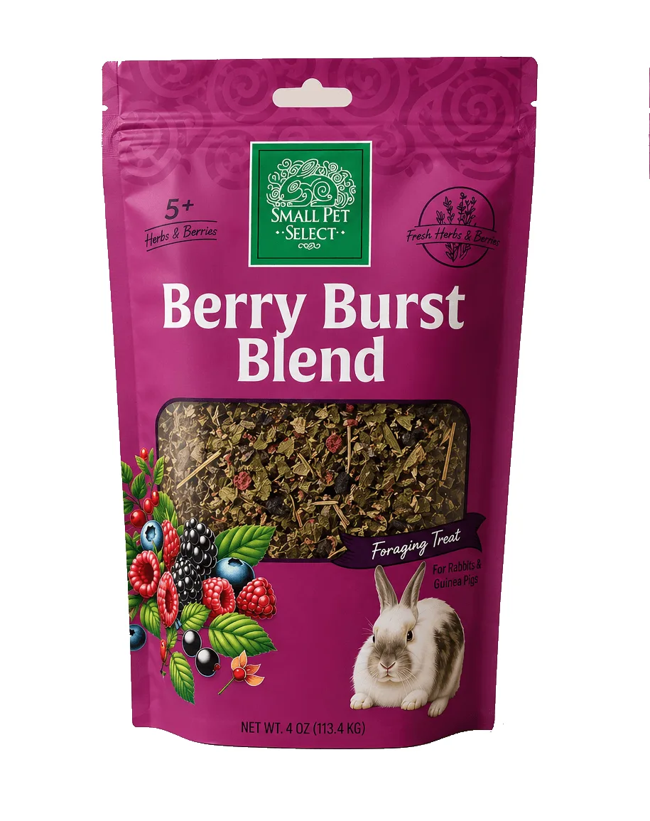 Berry Burst Blend