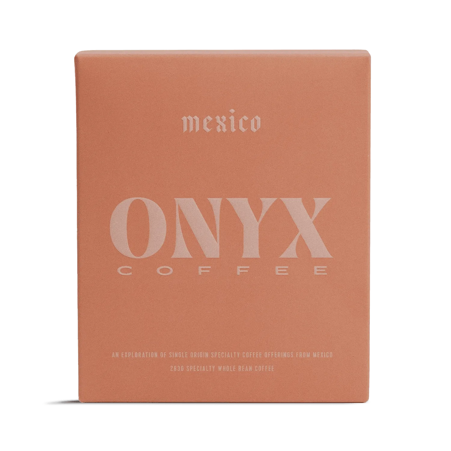 Mexico Oaxaca Yogondoy Gesha