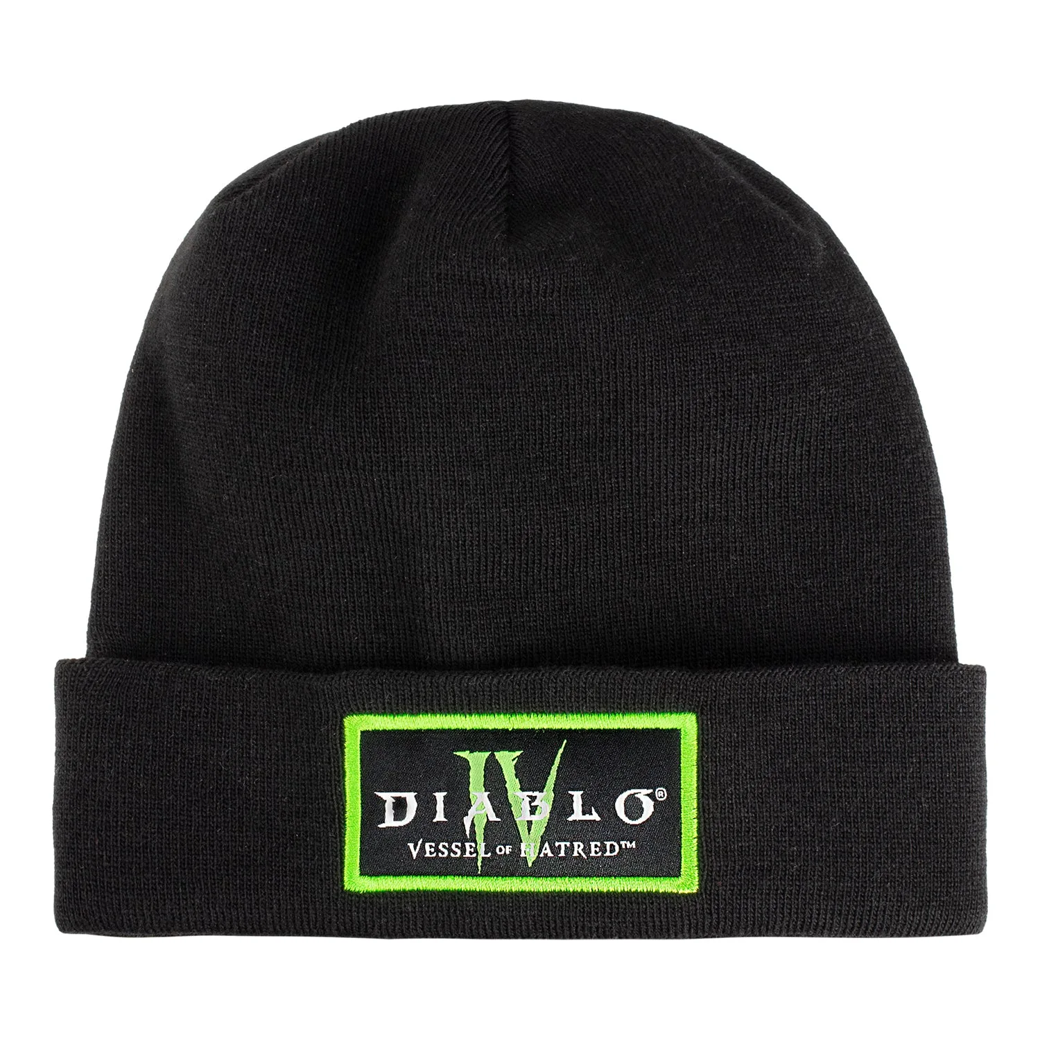 Diablo IV Vessel of Hatred Beanie: materialen en warmtegids