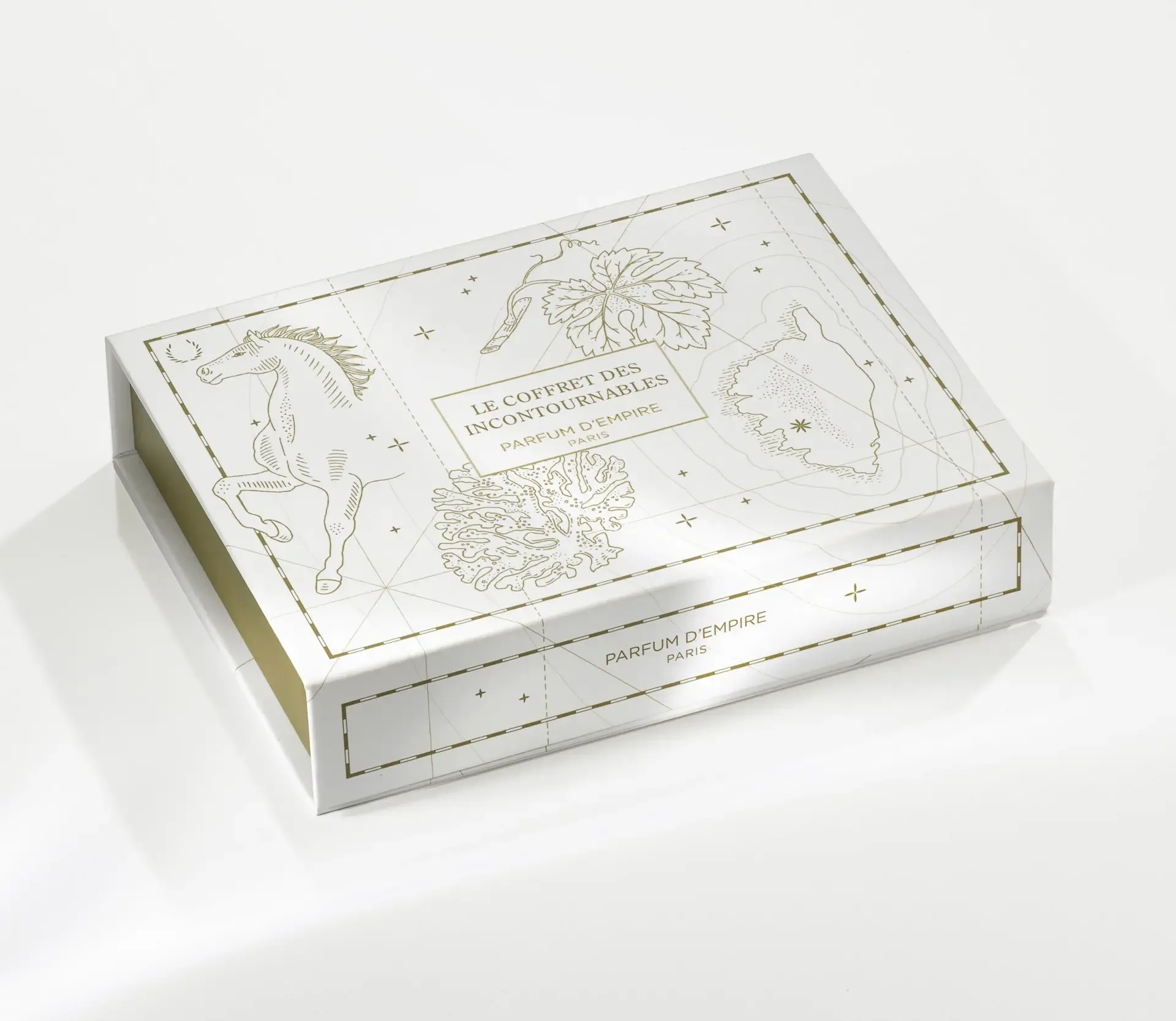 Le Coffret des Incontournables: The Ultimate Gift Set for Perfume Lovers