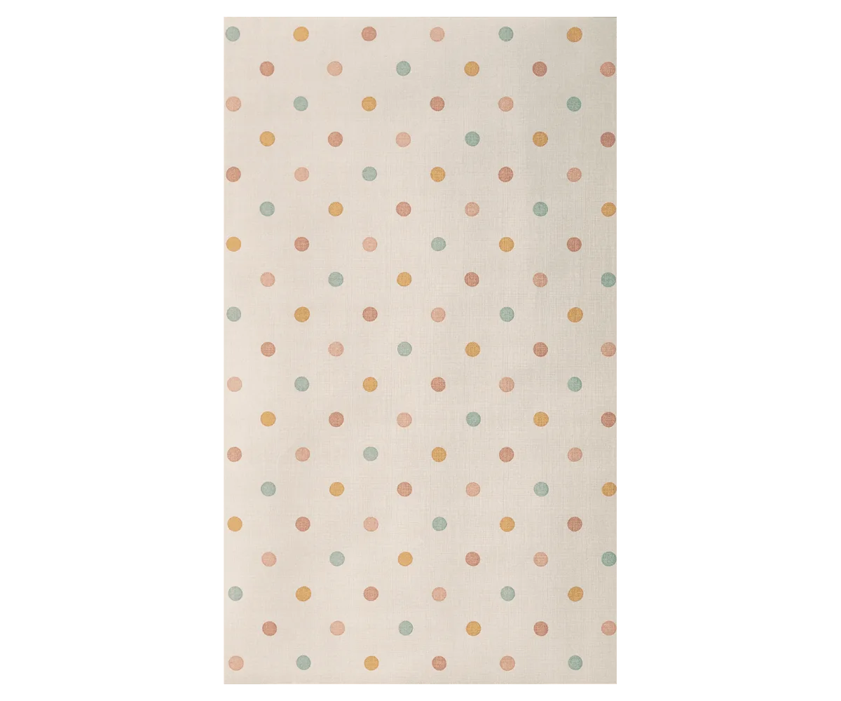 Gift wrap, Multi dots - 10 m