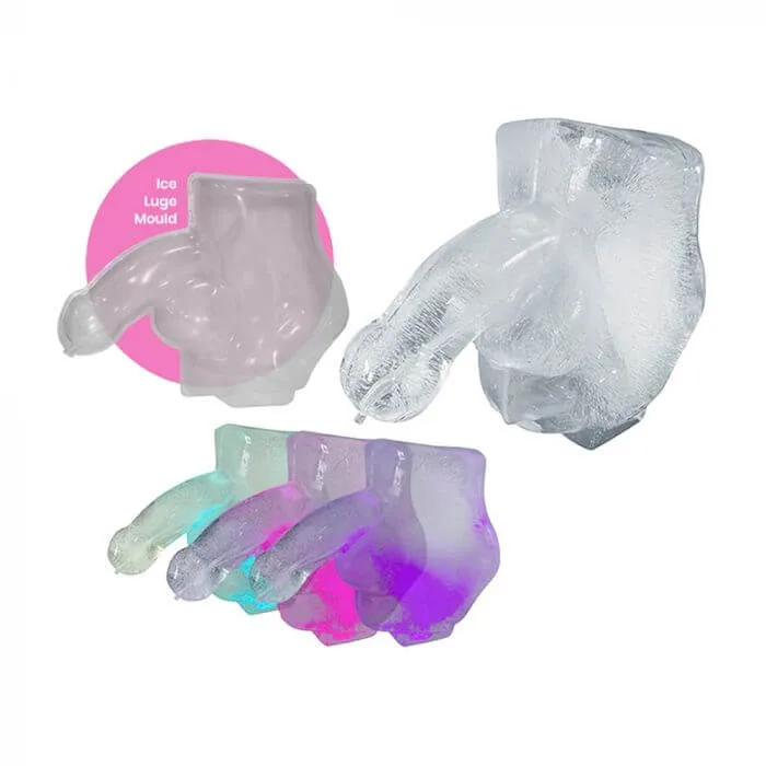 How to Use a Penis Ice Luge Mold for Your Party