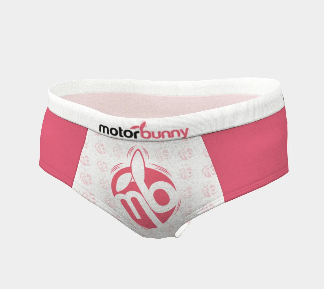 Motorbunny Tank and Cheeky Briefs: What to Wear