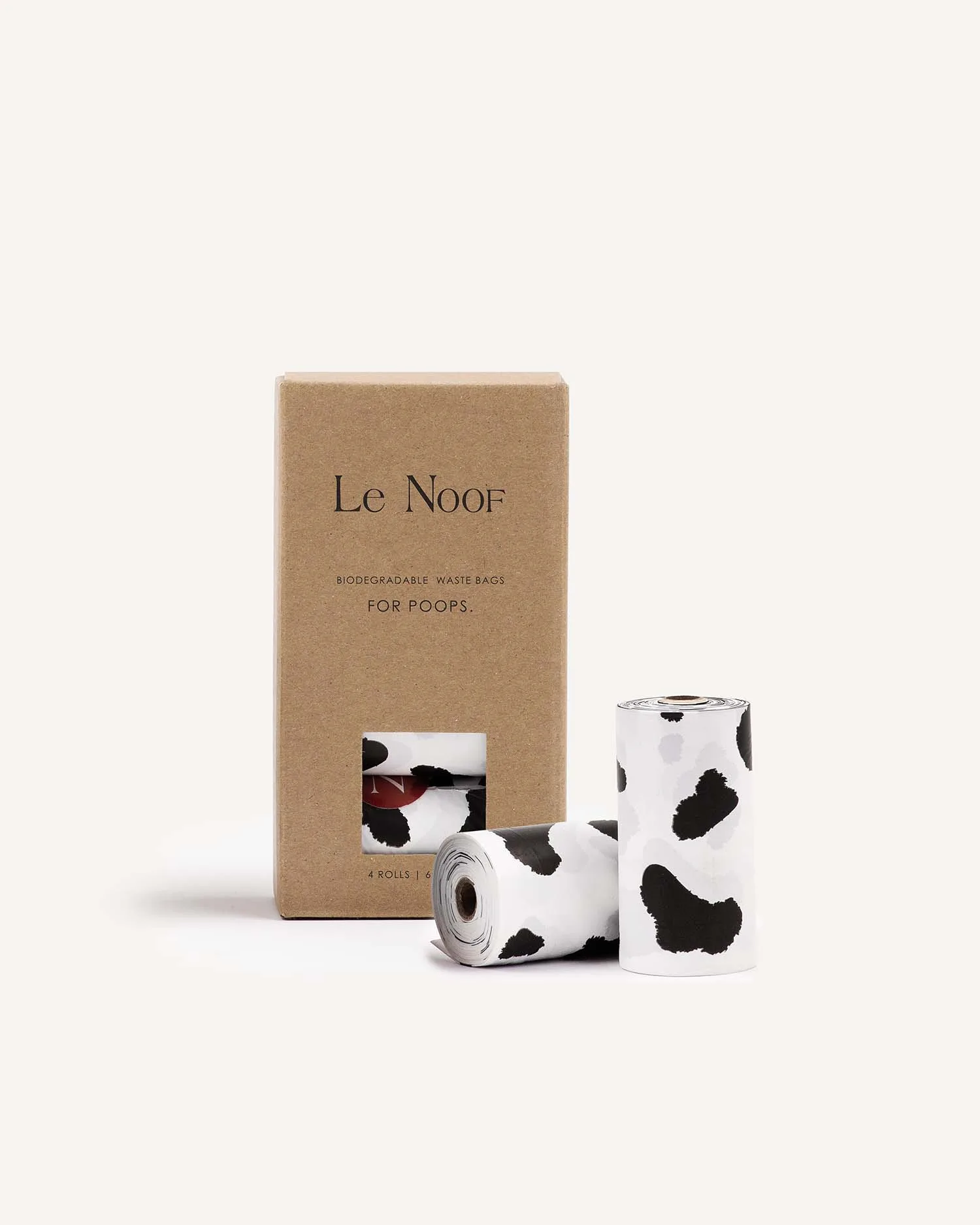 Cow Print Poop Bags: Are They Strong Enough?
