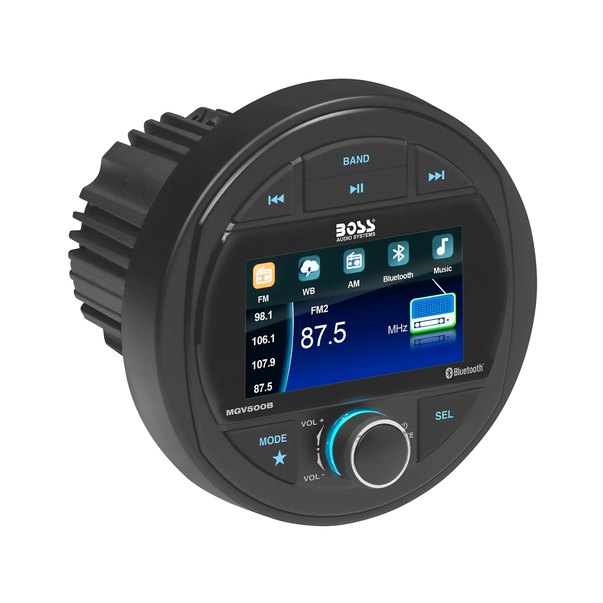 MGV500B Marine Speakers: What to Know Before Buying