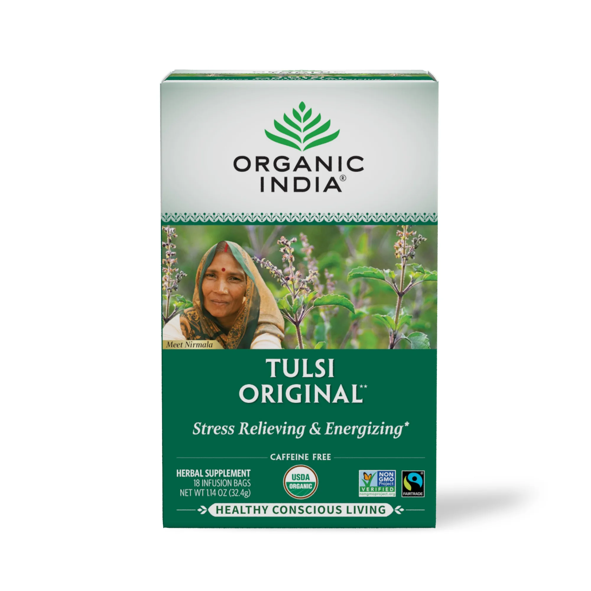 Jak włączyć organiczną herbatę Tulsi do codziennego nawadniania organizmu