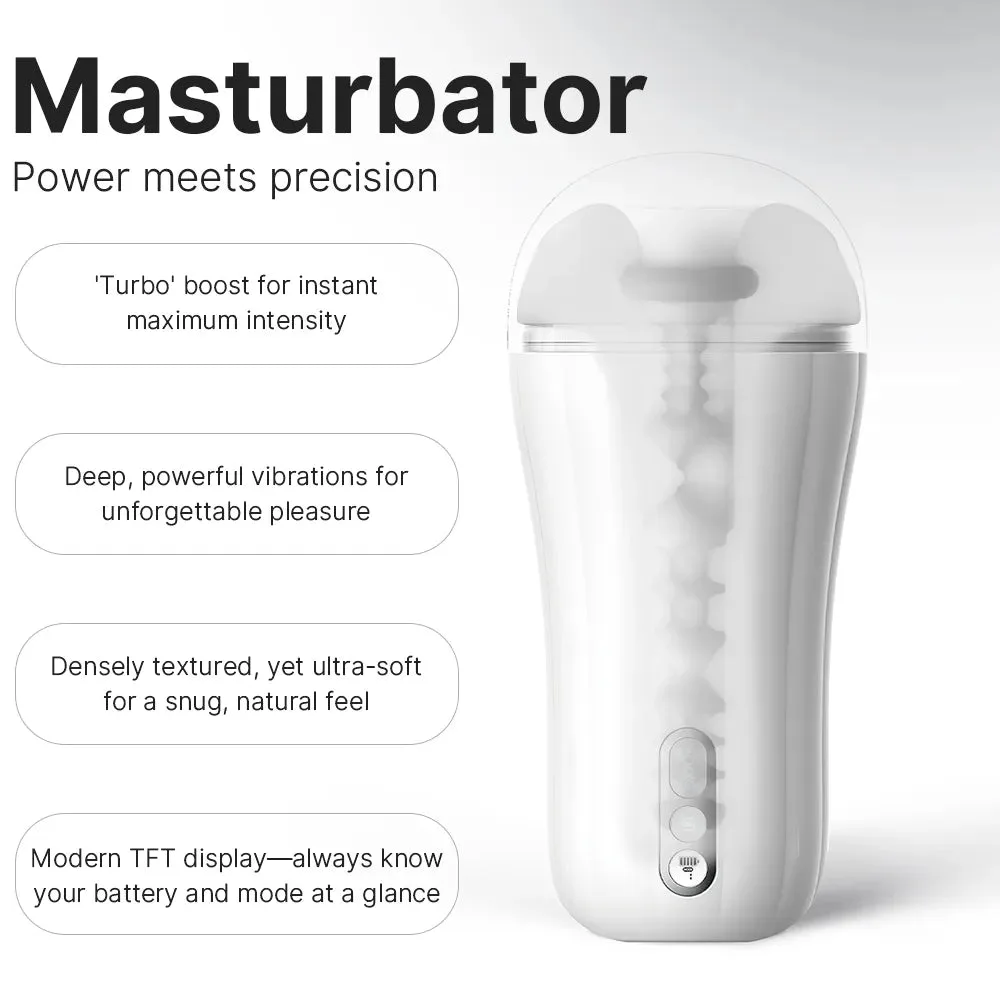 SVAKOM Robin Sleeve Review: Is This Textured Male Masturbator Worth It?