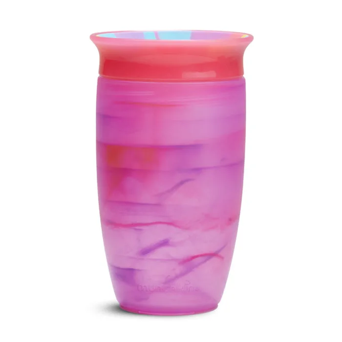 Cốc tập uống Miracle® 360° Tropical Swirl, 295ml