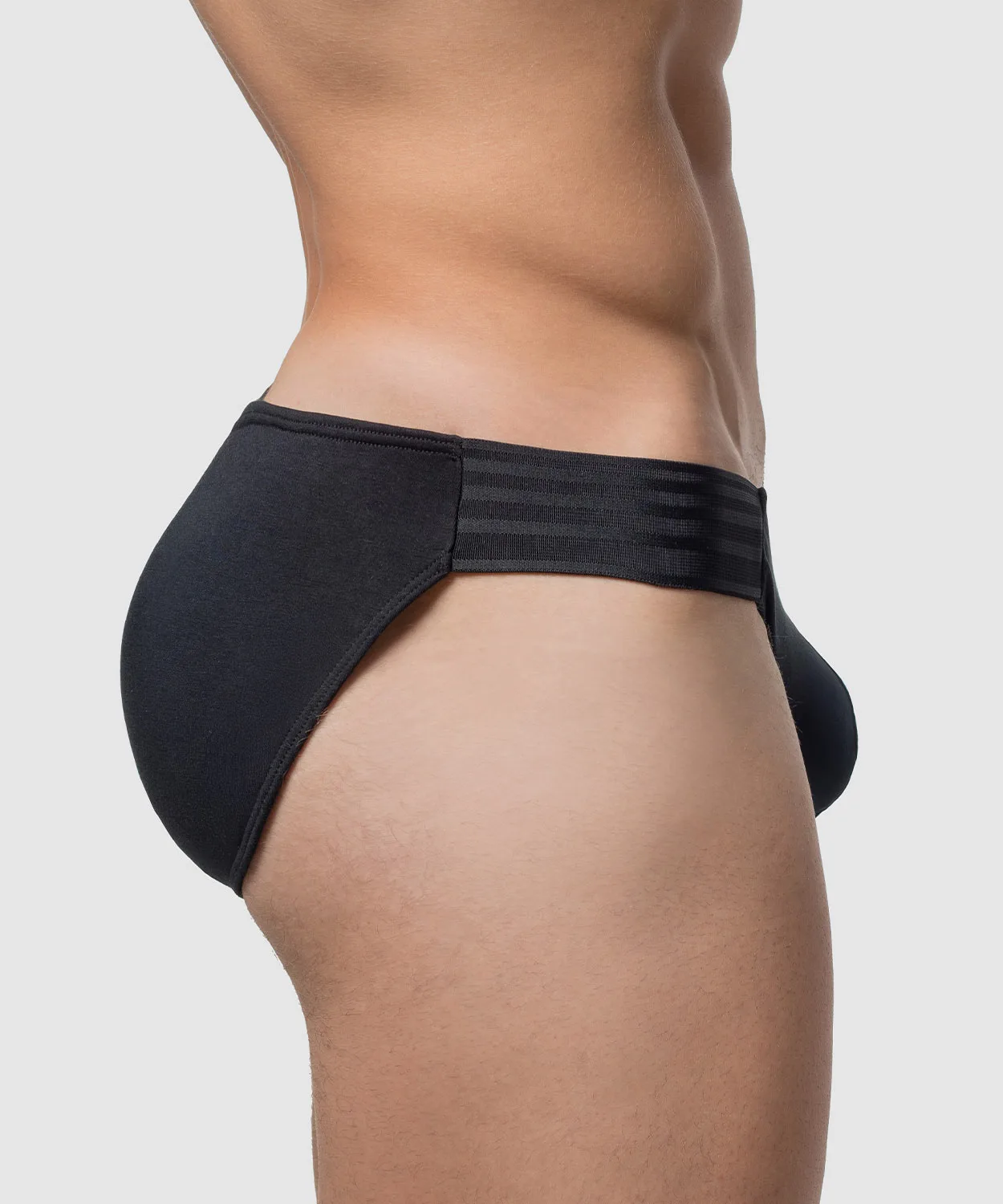Was ist ein gepolsterter Slip und für wen ist er geeignet?