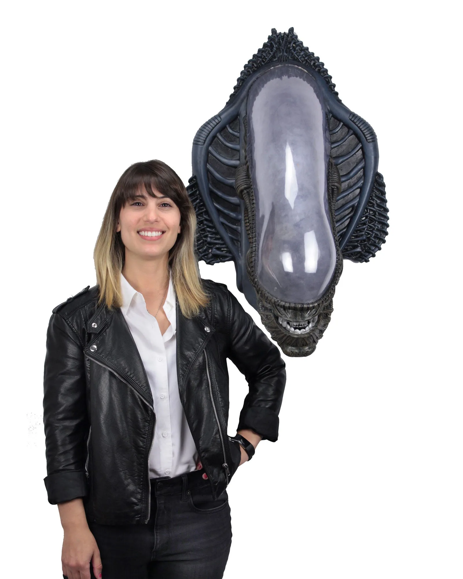 Alien - แผ่นโล่ Xenomorph