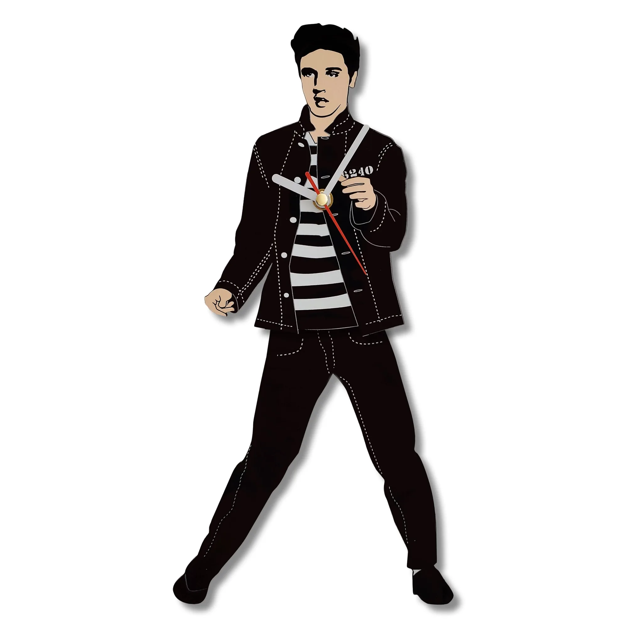 ساعة Elvis Presley Swinging Legs
