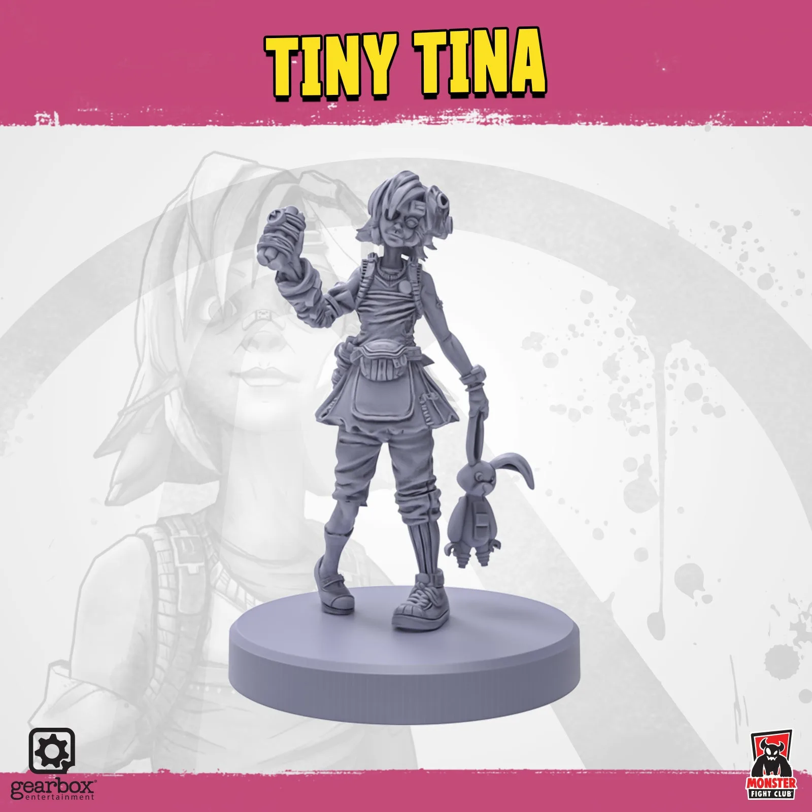 Mister Torgue's Tiny Tina Miniature Guide: Is It Worth It?