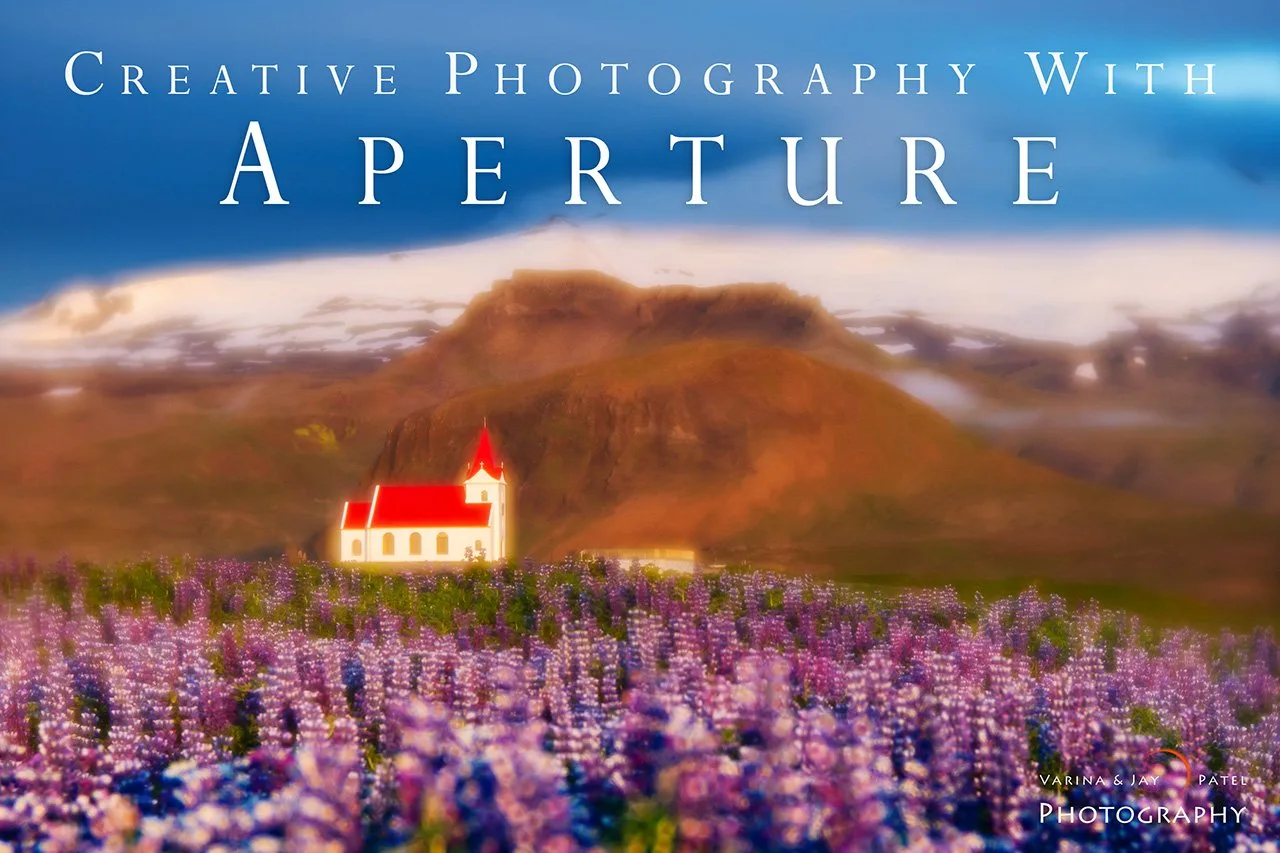 Velocidad de obturación vs apertura: fotografía creativa de naturaleza