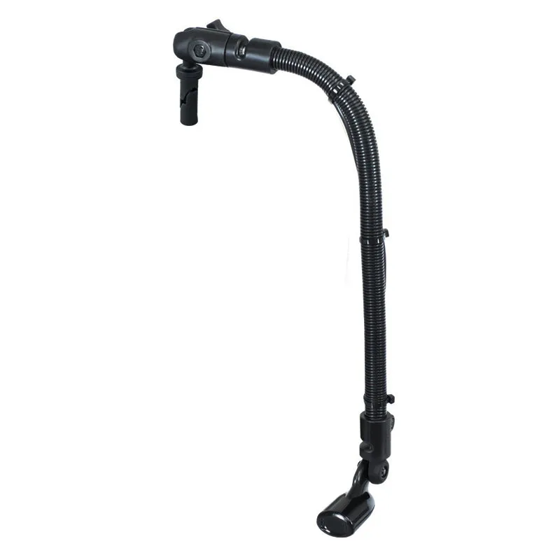 Montage einer RAM-Transducer-Halterung mit 18"-Stange
