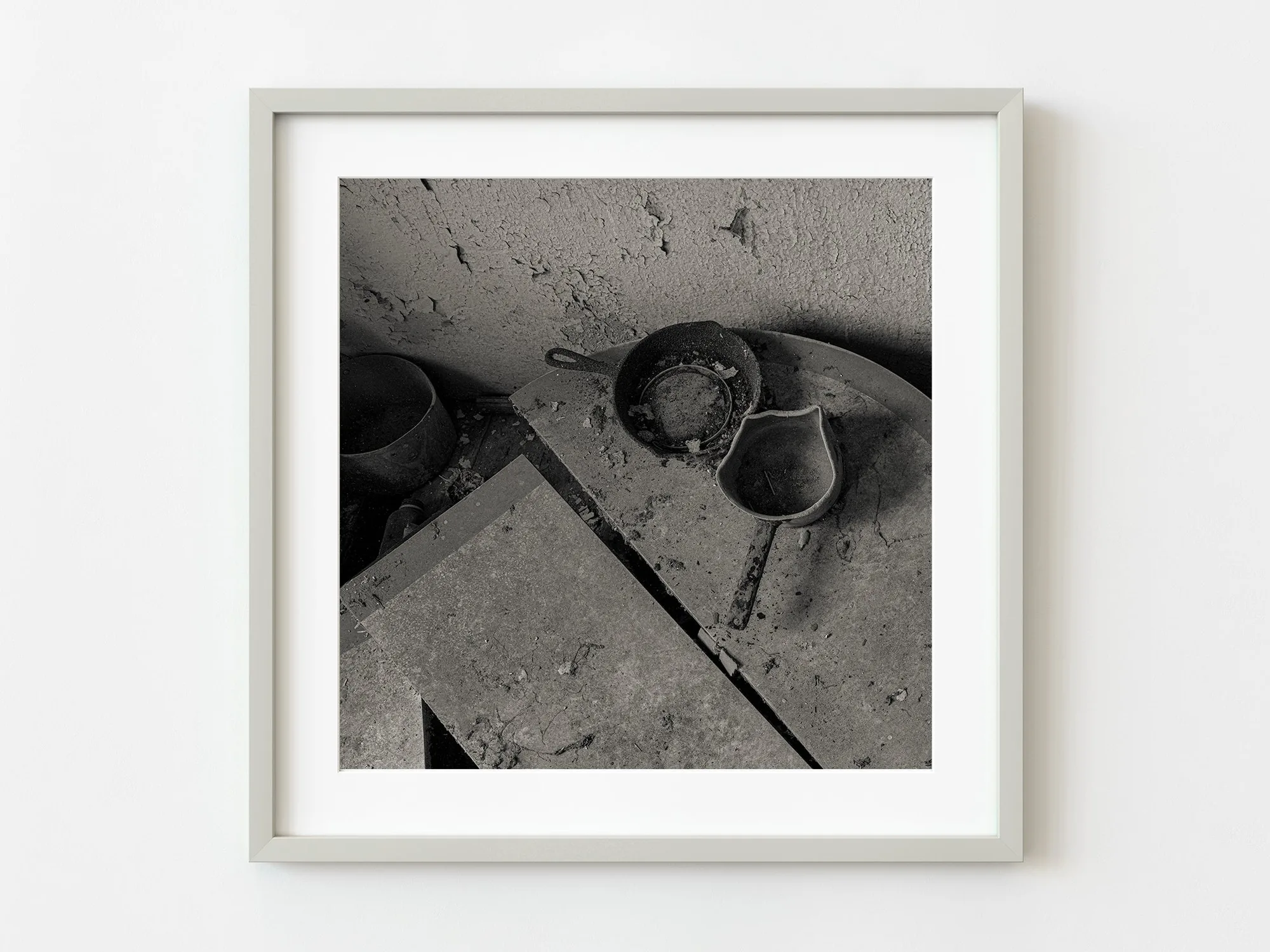 Iron Pans Clarence Town Bahamas | Limited Edition of 10