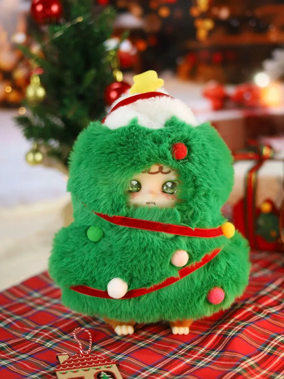 LOKIKI Weihnachten 200% Plüschpuppen Limited Edition