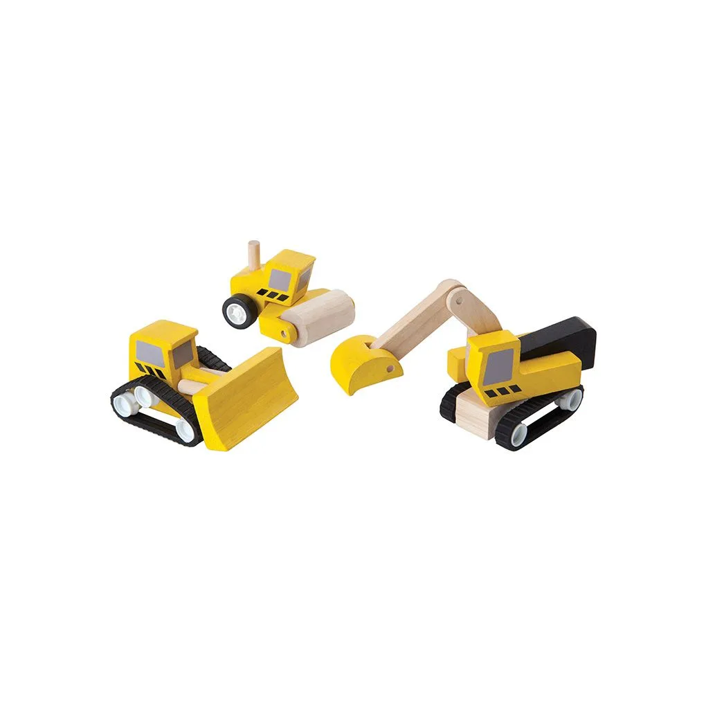 Road Construction Set Play Ideas for Toddlers and Preschoolers