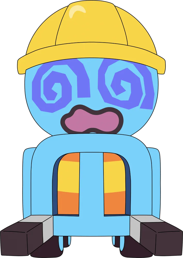 Forklift Plush vs The Noob: ¿Qué coleccionable Gone Soon?