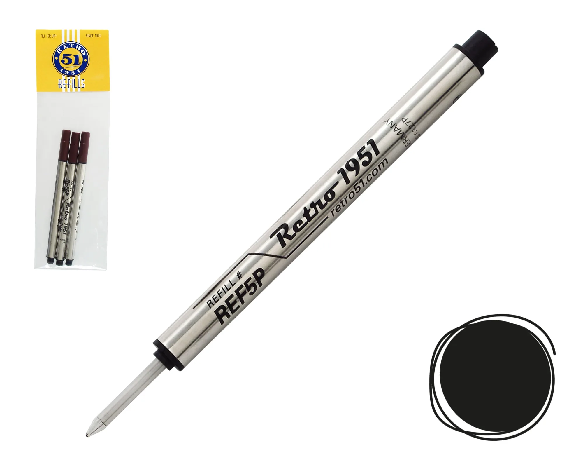 Retro51 Pan Am Stratocruiser Rollerball Review: Aviation History in Hand