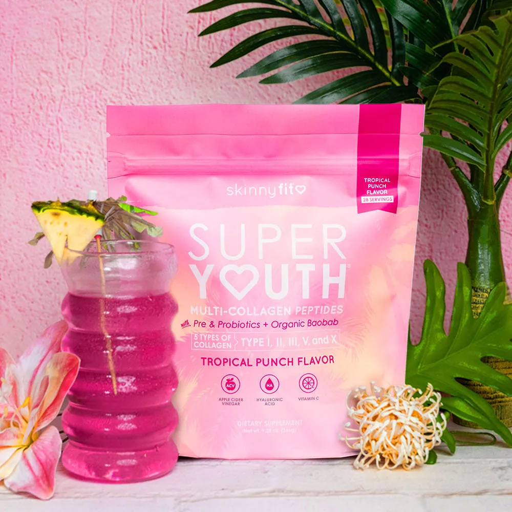 Super Youth Tropical Punch