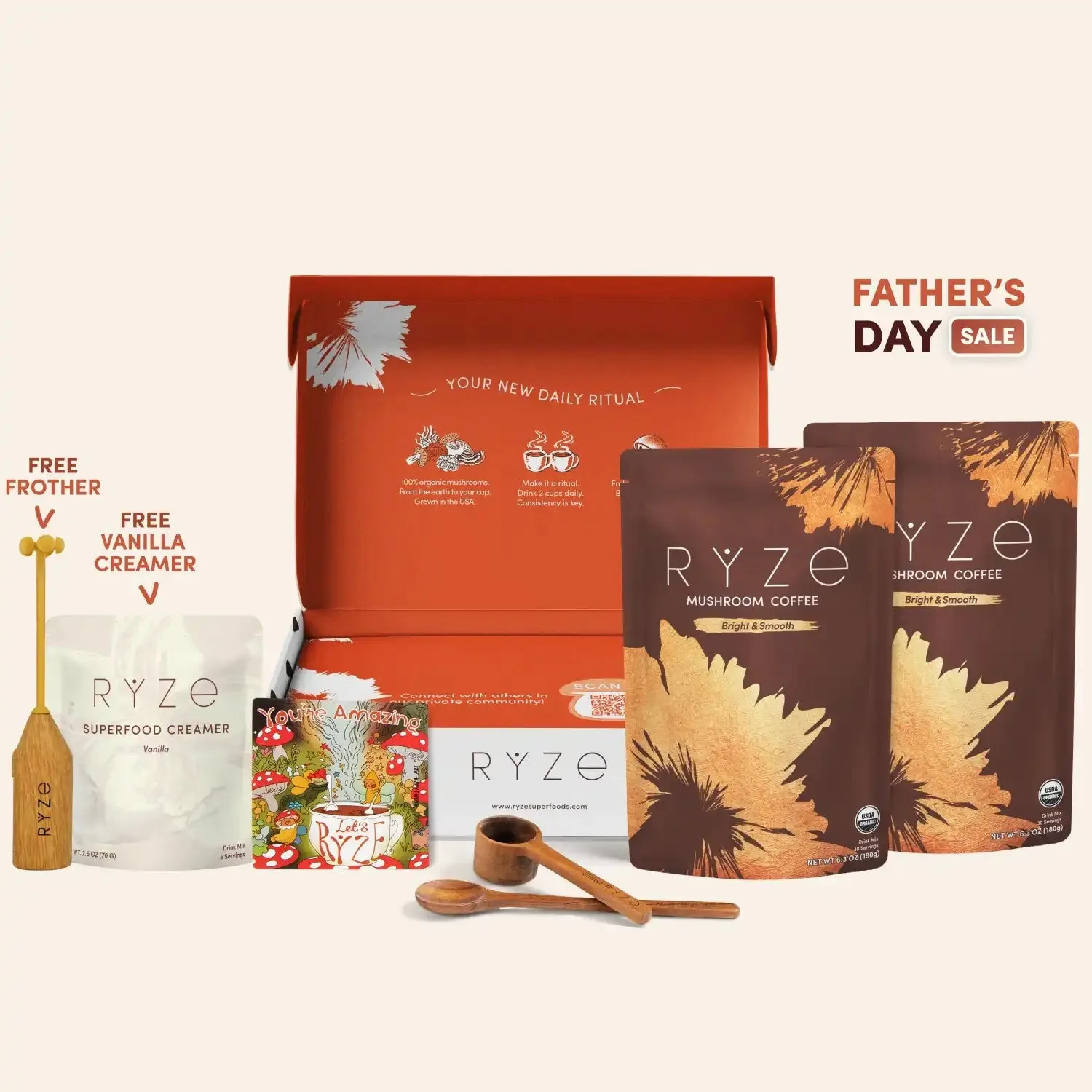 RYZE Mushroom Coffee vs. Mushroom Cocoa: Which Sweet Treat Wins for Cozy Evenings?