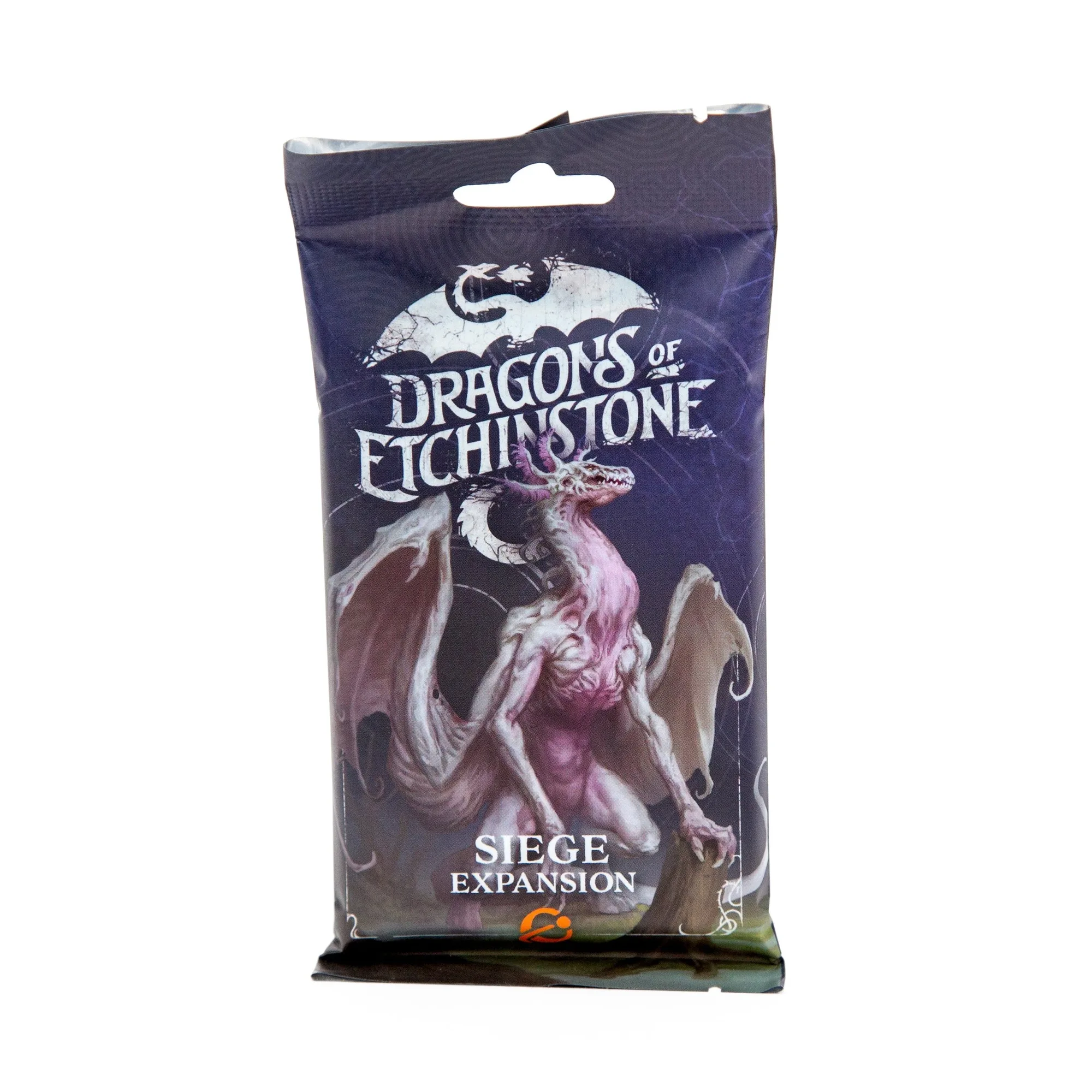 Dragons of Etchinstone「Siege」拡張の新要素