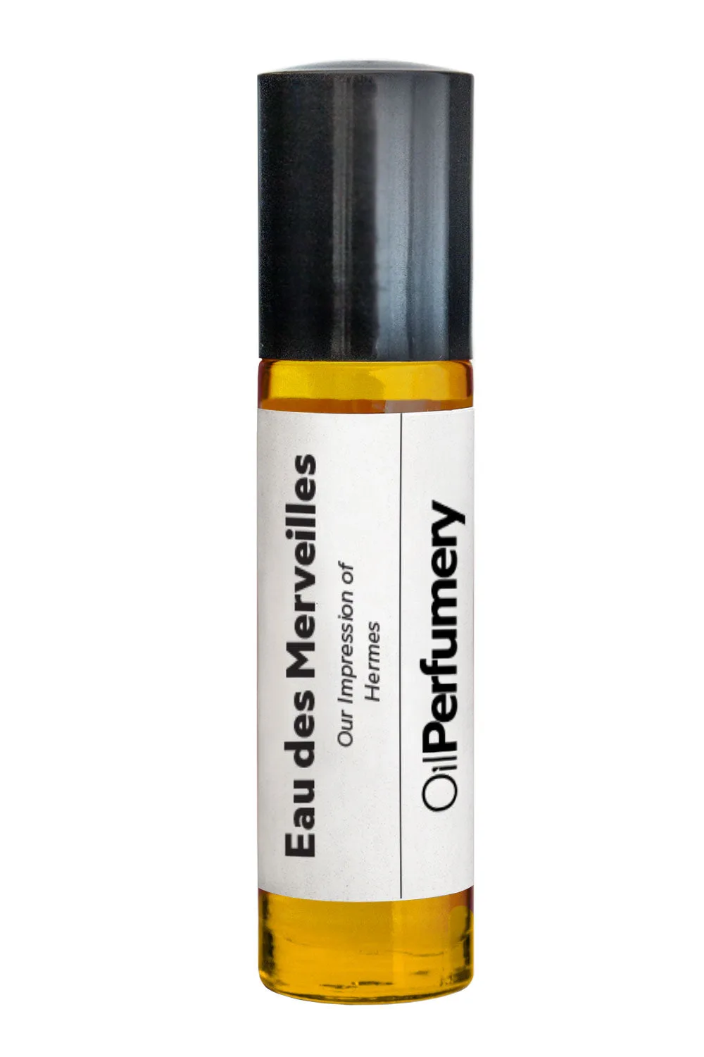 Oil Perfumery Impression of Hermes - Eau des Merveilles