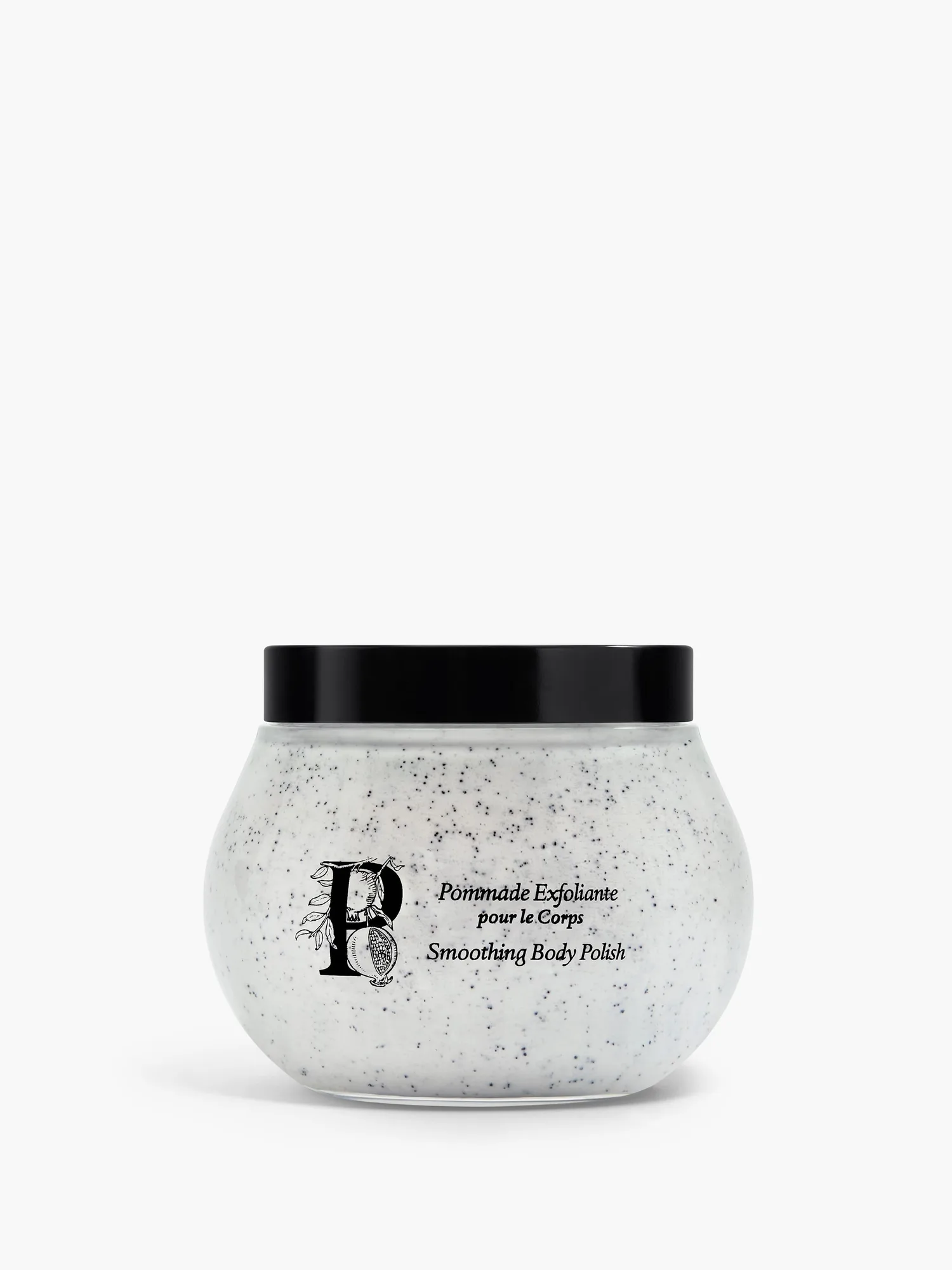Pommade exfoliante - Pour le corps
