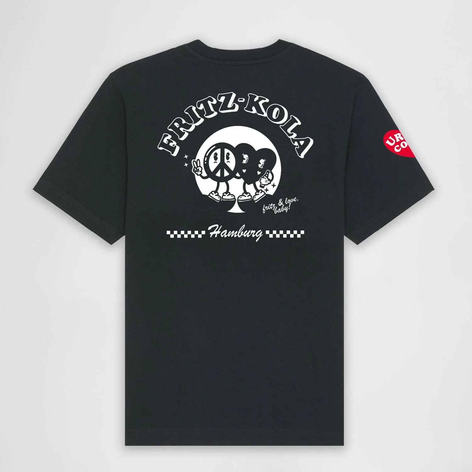 fritz-kola x ur so cool T-Shirt