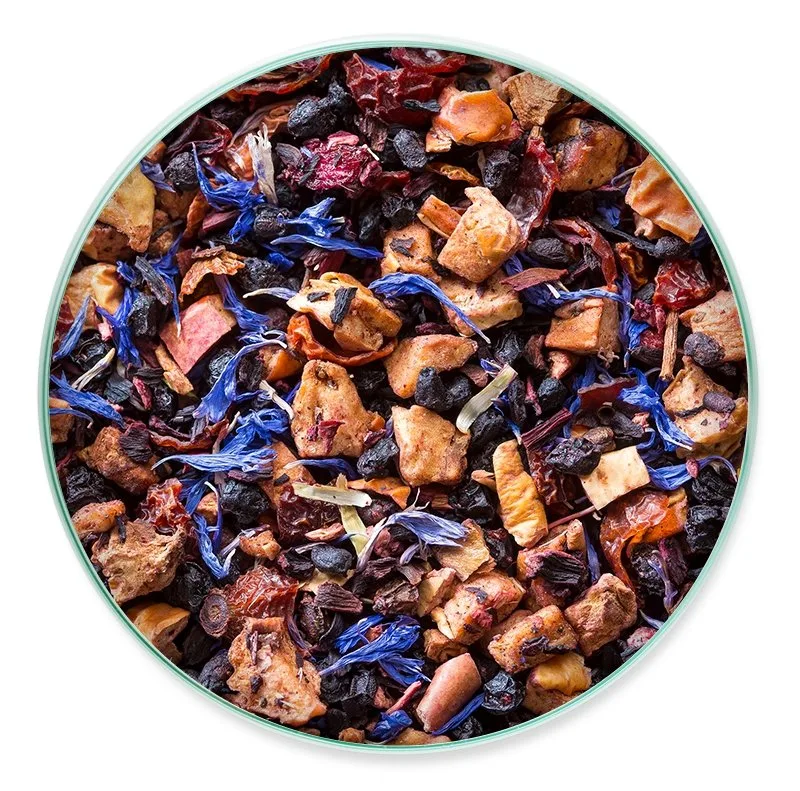 Blueberry Wild Child