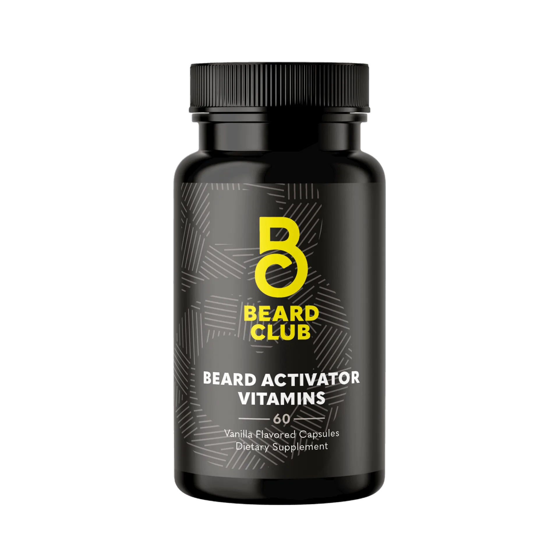 Beard Growth Gummy Vitamins: Month-by-Month Results