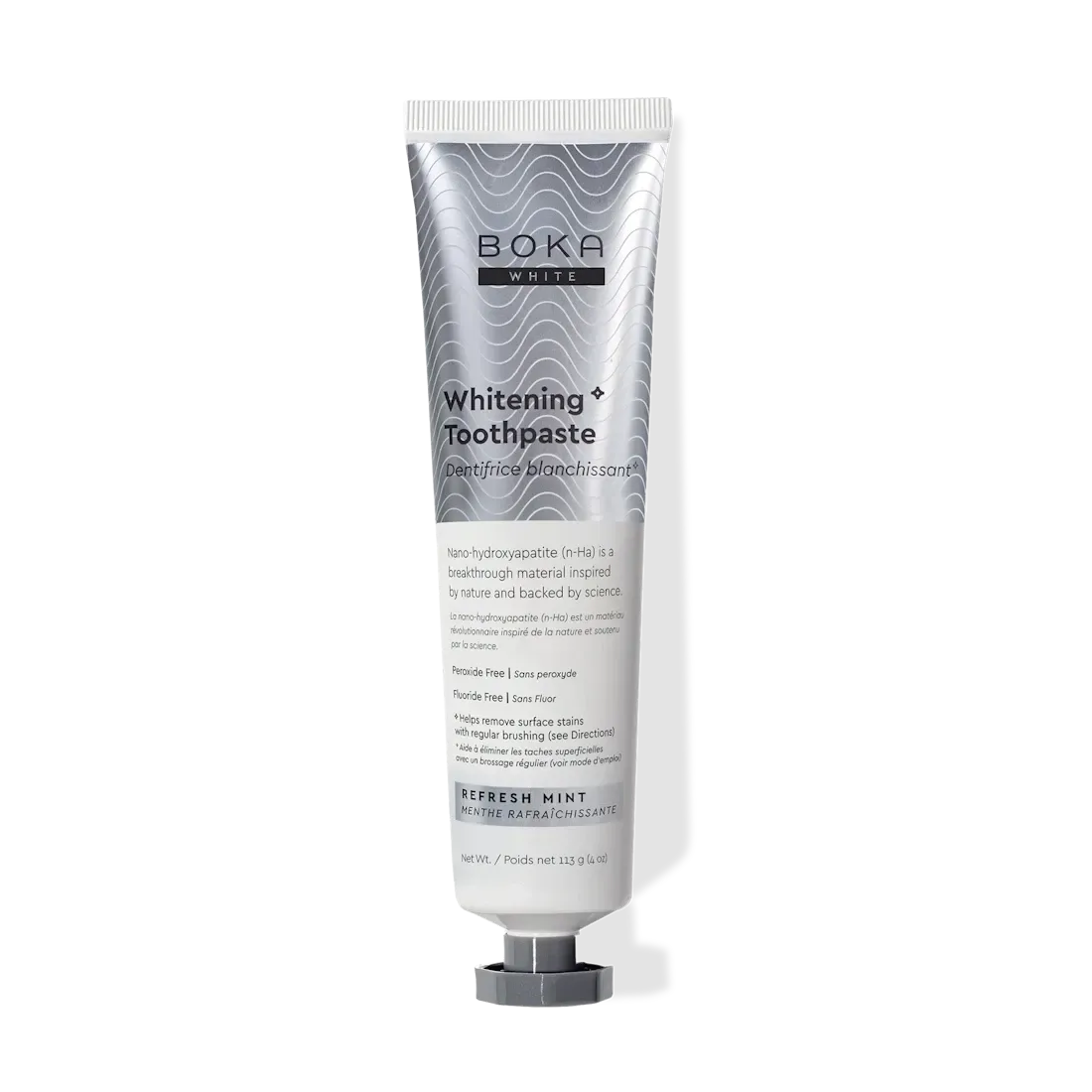 Boka Toothpaste for Sensitive Teeth: Does Nano-Hydroxyapatite Help?